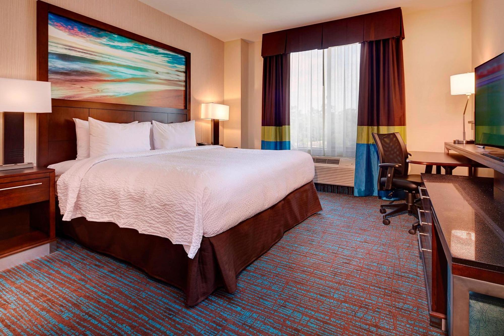 Fairfield Inn & Suites By Marriott San Diego Carlsbad Exterior foto